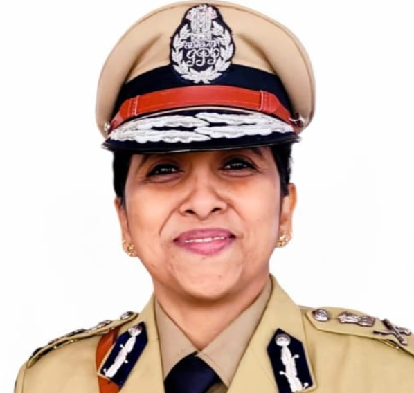 Kassey Suhita Anupam IPS has been given additional charge of ADG CID, Bihar Police