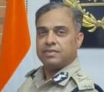 Hanif Qureshi IPS has been empanelled to the rank of ADG in Government of India