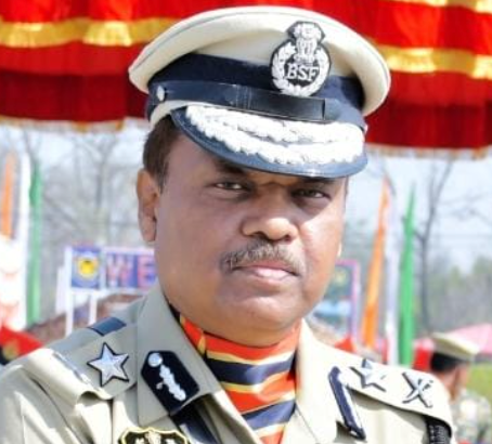 Solomon Yash Kumar Minz IPS has been empanelled to the rank of ADG in Government of India