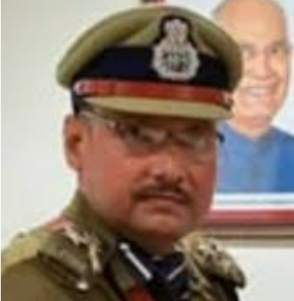 Manoj Tiwari IPS has been appointed as IG BSF, MHA, Government of India