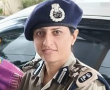 Mrs. Mamta Rahul, IPS has been appointed as IG CISF, MHA, Government of India