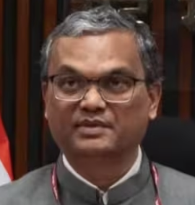 Lokhande Prashant Sitaram IAS has been appointed as Additional Secretary MHA