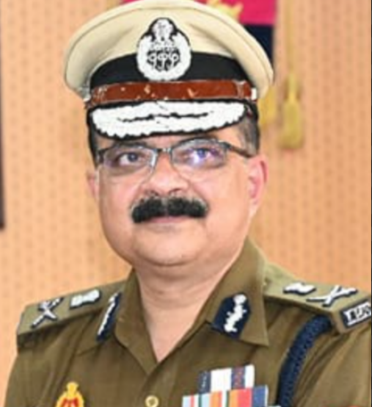 Sujeet Pandey IPS  has been appointed as Director NPA