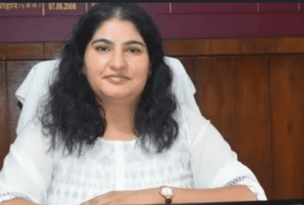 Torul S. Raveesh, IAS has been transferred as Director Land Records, Government of Himachal Pradesh