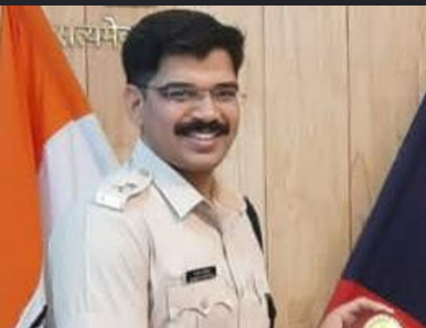 Manjeet IPS has been transferred to Delhi