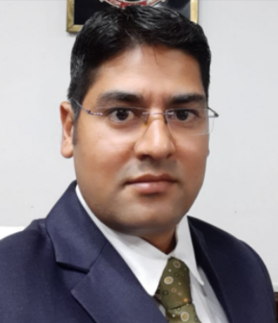 Jitender Kumar Meena IPS has been transferred from A&NI to Delhi