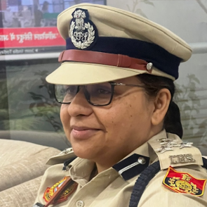 Pratiksha Godhra IPS has been transferred to A&NI