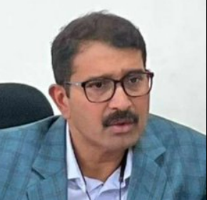 Saugat Biswas IAS has been transferred to J&K