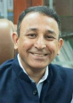 Amjad Tak, IAS has been transferred to Delhi