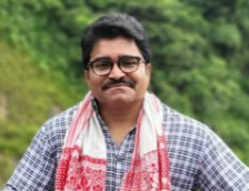 Vivek Pandey IAS has been transferred to Delhi