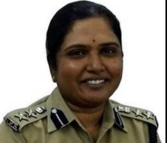 Mrs. C Mageshwari IPS has been appointed as Director Vigilance and Anti Corruption, Tamil Nadu Police