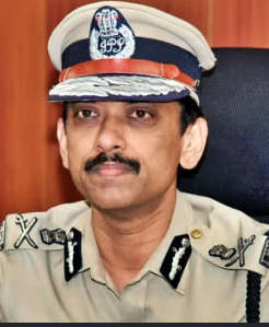 A Arun IPS has been transferred as ADG Tamil Nadu Police Academy