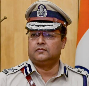 Supratim Sarkar IPS has been transferred as ADG Telecommunication, West Bengal Police