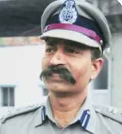 K Jayaraman IPS has been transferred as Director, Directorate EOW, West Bengal Police