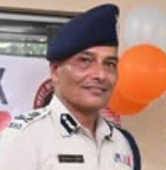 Tirpurari Atharv IPS has been transferred as ADG Traffic, West Bengal Police