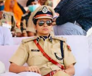Dr Preeti Chandra, IPS has been transferred as IG Bharatpur Range, Rajasthan Police