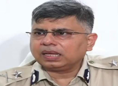 Sharat Kaviraj IPS has been transferred as IG Crime Branch, Rajasthan Police