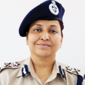 Malini Agarwal IPS has been transferred as DG Traffic, Rajasthan Police