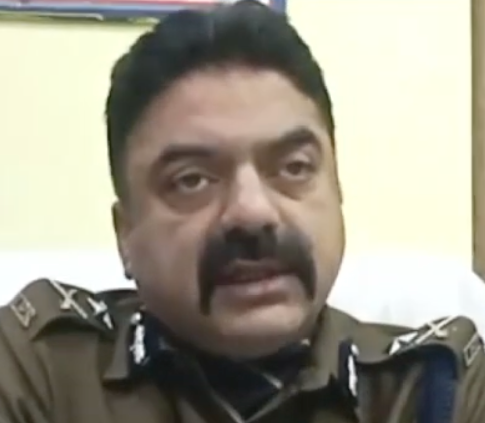 Anshuman Bhomia IPS has been appointed as Police Commissioner, Jodhpur, Rajasthan Police