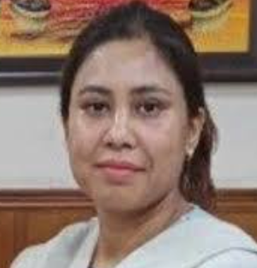 Angel Bhati Chauhan IAS has been appointed as Deputy Secretary, Department of Drinking Water