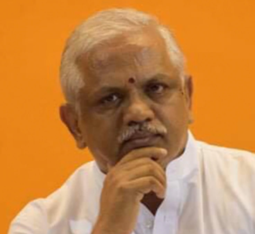 Successor of B.L Santosh's Likely In Horizon?