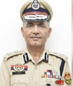 Tripura DGP Anurag Dhankar Found Dead, Suicide Suspected