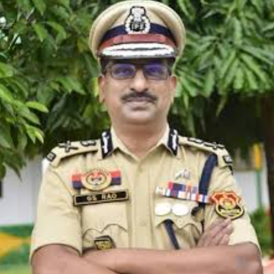 G.S Rao IPS appointed as Interim Tripura DGP