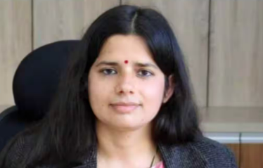 Mrs. Vandana Singh IAS has been appointed as Commissioner Land Management DDA