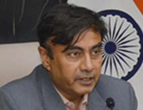 Rajeev Singh Thakur IAS  has been given in-situ upgradation to grade of Secretary