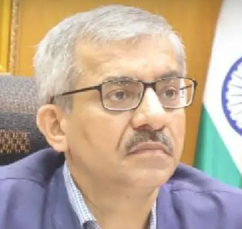 Vineet Joshi IAS has been transferred as Secretary Ministry of Panchayati Raj, Government of India