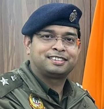 Ankit Chauhan IPS has been appointed as Deputy Secretary, Ministry of Heavy Industries, Government of India