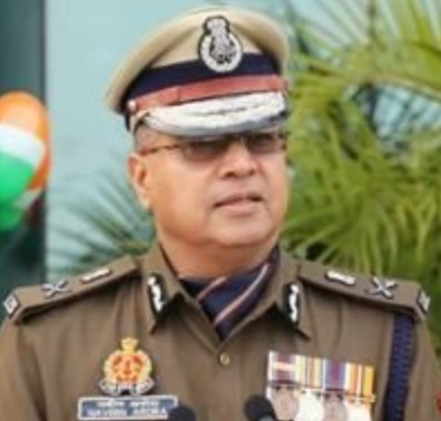 Naveen Arora IPS has been transferred as ADG Varanasi Zone, Uttar Pradesh Police