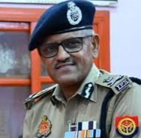 Ashok Mutha Jain IPS has been transferred as DG Emergency Services, Uttar Pradesh Police