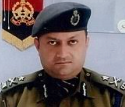 Bhagwan Srivastava IPS has been transferred as ADG Technical Services, Uttar Pradesh Police