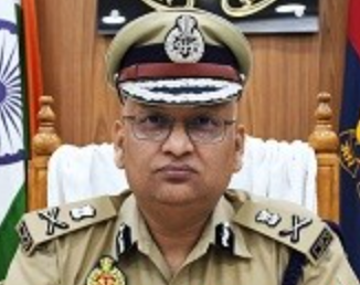 Sanjeev Gupta IPS has been given additional charge of ADG Logistics, Uttar Pradesh Police