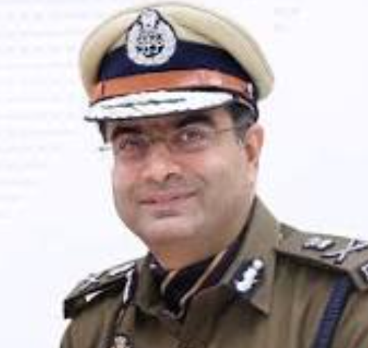 Tarun Gaba IPS has been transferred as Police Commissioner Lucknow, Uttar Pradesh Police
