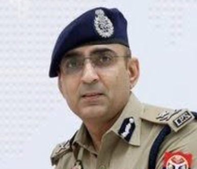 Jogender Kumar Singh IPS  has been transferred as IG PTC, Uttar Pradesh Police