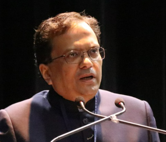 Exclusive:  Home Secretary Govind Mohan Likely to Miss Extension, Eyed for Top CVC Post