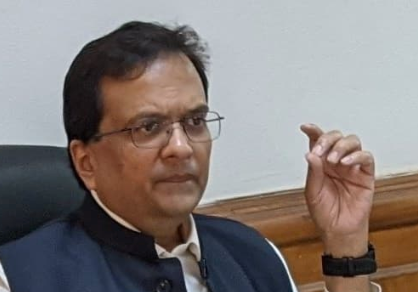 Home Secretary Govind Mohan Gets One Year Extension
