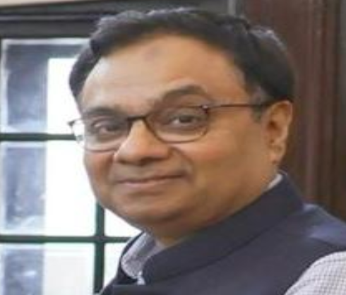 Manoj Dwivedi IAS has been appointed as NDMC Chairperson