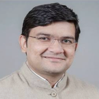 Kapil Patidar IES has been appointed as Adviser, Executive Director (India) IMF, Washington DC, USA