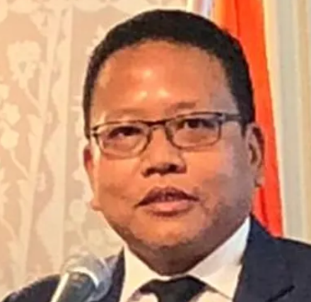 T Armstrong Changson IFS has been appointed as Indian Ambassador, Republic of Armenia
