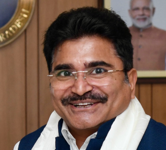 Vivek Pandey IAS has been appointed as Secretary Urban Development, Government of Delhi