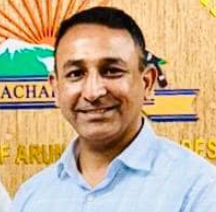 Amjad Tak IAS has been appointed as Secretary Finance, Government of Delhi
