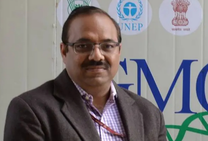 Deputy Election Commissioner Gyanesh Bharti Returns To Cadre, Likely To Be Next A&NI Chief Secretary