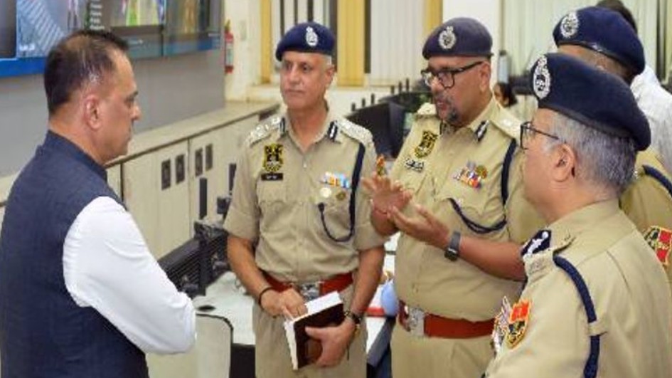 Rajasthan Government Denies NOC For Central Deputation For Senior IPS officers
