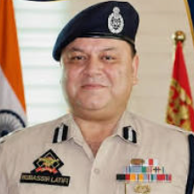 Mubassir Latifi Ameer IPS jas neem transferred as DIG IR, Kashmir, J&K Police