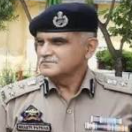Shakti Kumar Pathak IPS has been appointed as Director ACB, J&K Police