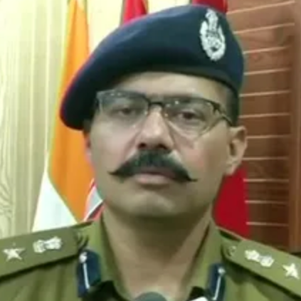 Tejinder Singh IPS has been transferred as IG Jammu Zone, J&K Police