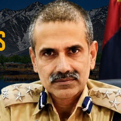 Vivek Gupta IPS has been transferred as IGP Security, J&K Police